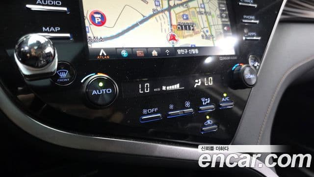 Toyota Camry 2019 — Şəkil 3/32
