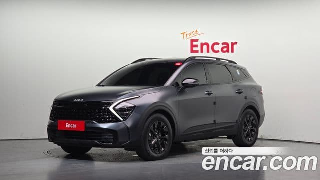 Kia Sportage 2024 — Фото 1/20