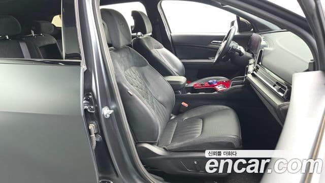 Kia Sportage 2024 — Фото 12/20
