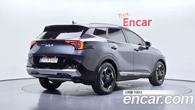 Kia Sportage 2025 — Фото 2/20