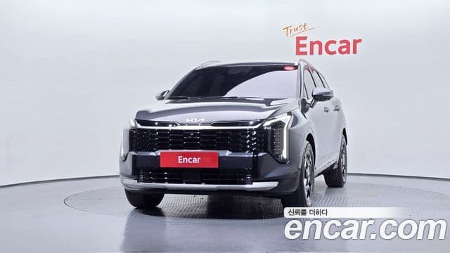 Kia Sportage 2025 — Фото 3/20