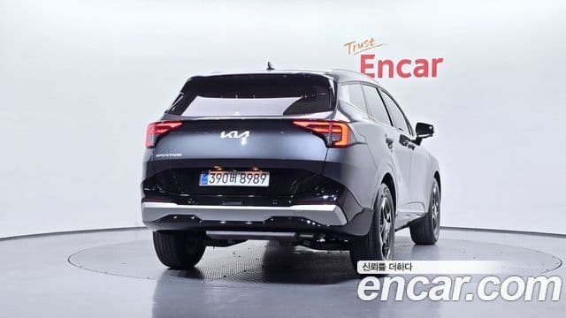 Kia Sportage 2025 — Фото 4/20