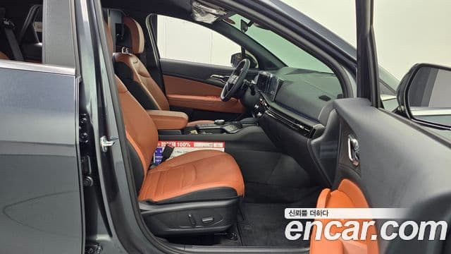 Kia Sportage 2025 — Фото 11/20