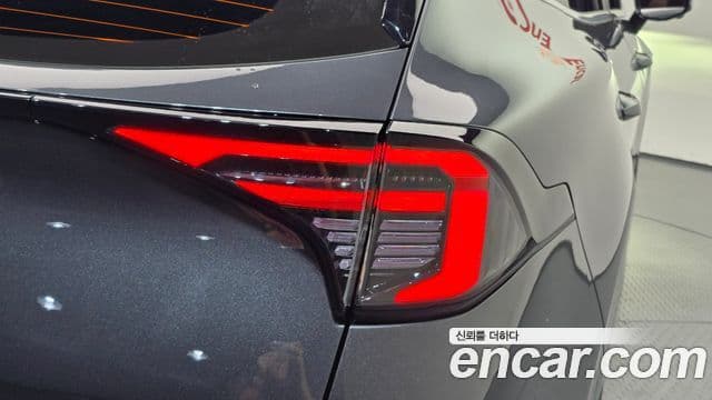 Kia Sportage 2025 — ფოტო 20/34