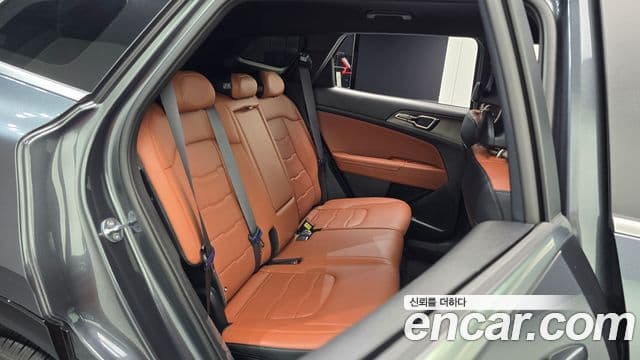 Kia Sportage 2025 — ფოტო 16/34