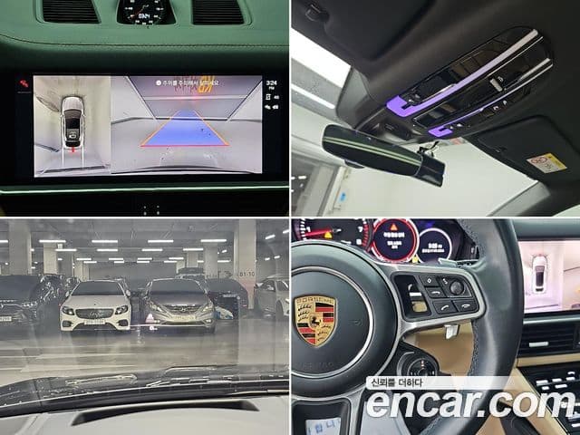 Porsche Cayenne 2022 — Photo 16/18