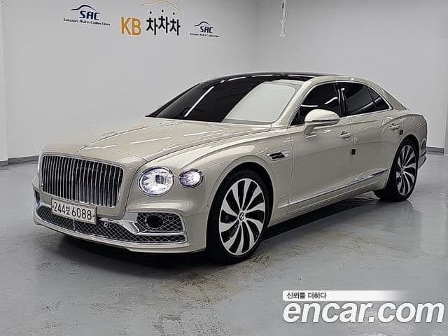 Bentley Flying Spur 2023 — Şəkil 13/20