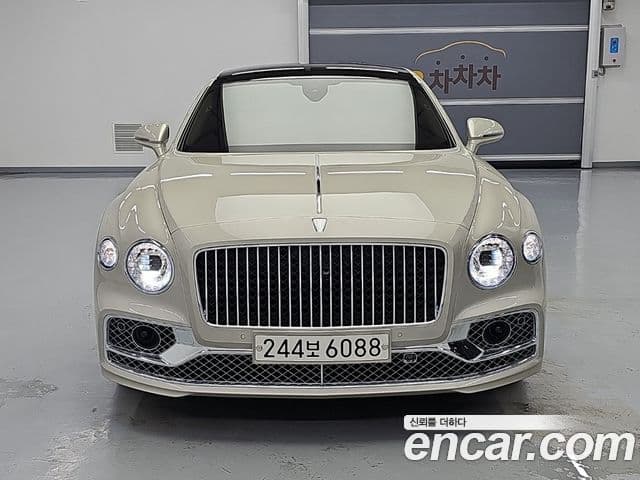 Bentley Flying Spur 2023 — Şəkil 2/20