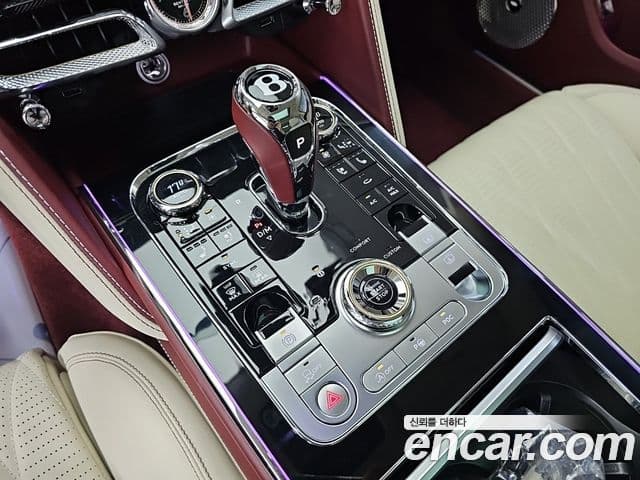 Bentley Flying Spur 2023 — Şəkil 6/20