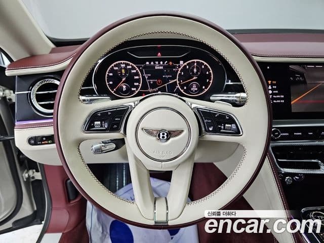 Bentley Flying Spur 2023 — Şəkil 19/20