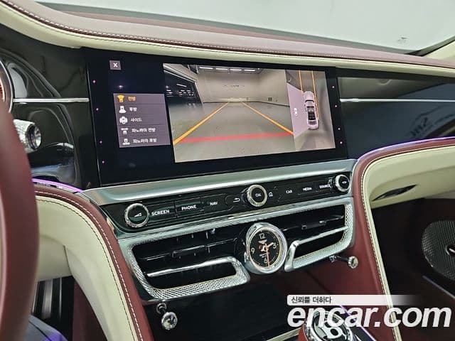 Bentley Flying Spur 2023 — Şəkil 17/20