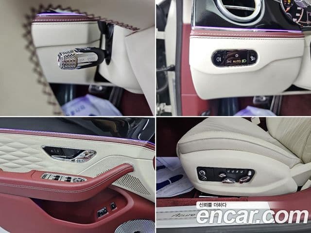 Bentley Flying Spur 2023 — Şəkil 11/20