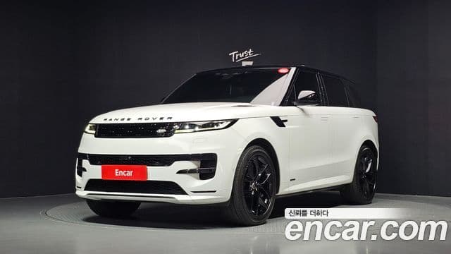 Land Rover Range Rover Sport 2023 — ფოტო 6/20
