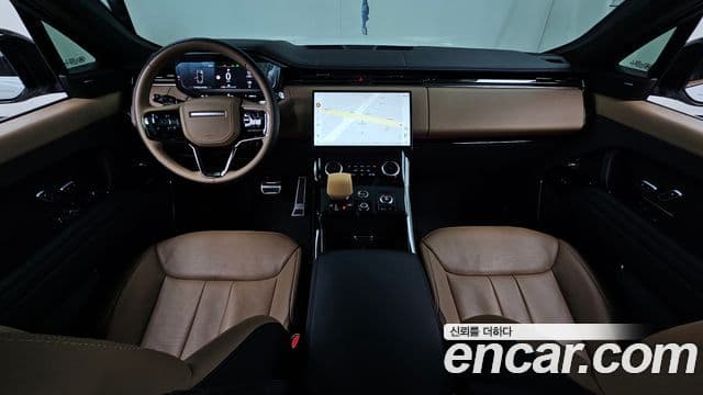 Land Rover Range Rover Sport 2023 — ფოტო 13/20