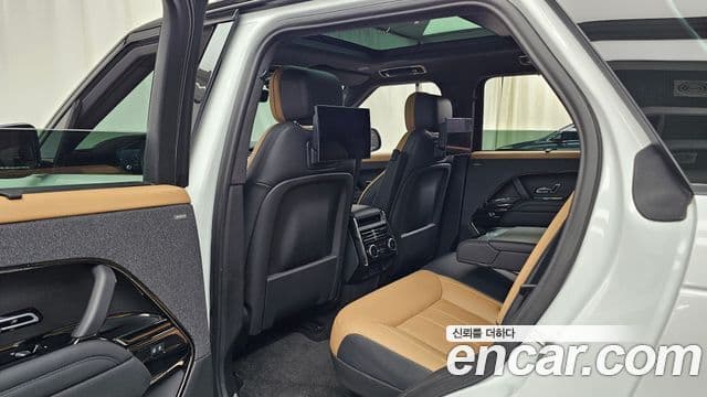 Land Rover Range Rover Sport 2023 — ფოტო 5/20