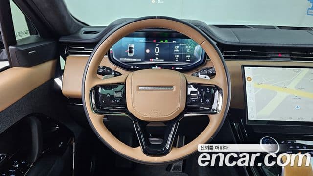 Land Rover Range Rover Sport 2023 — ფოტო 9/20