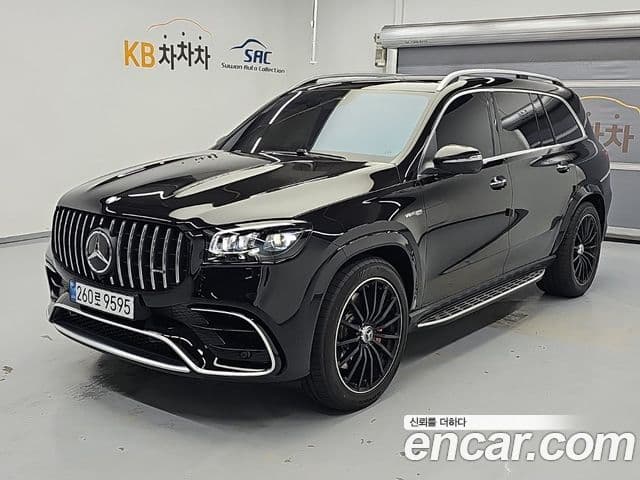 Mercedes-Benz GLS-Class 2026 — ფოტო 16/17