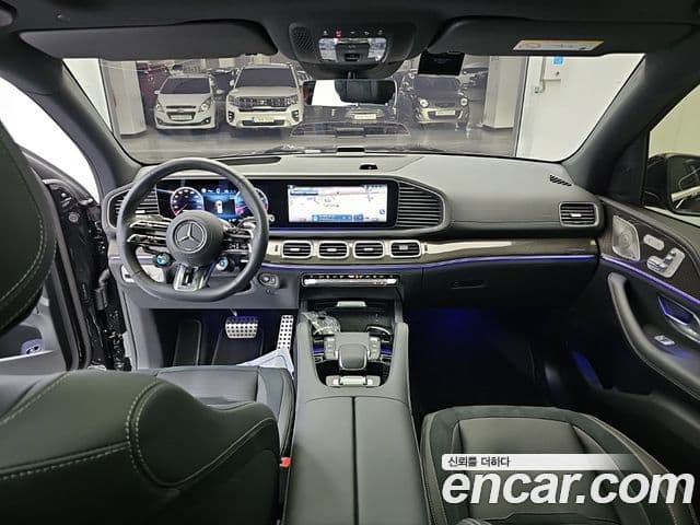 Mercedes-Benz GLS-Class 2026 — ფოტო 15/17