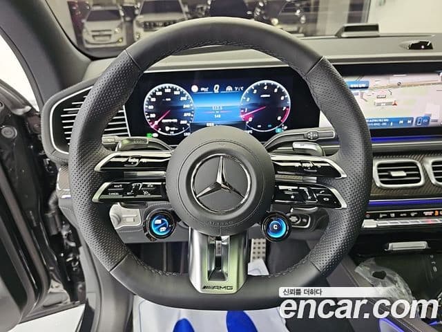 Mercedes-Benz GLS-Class 2026 — ფოტო 4/17