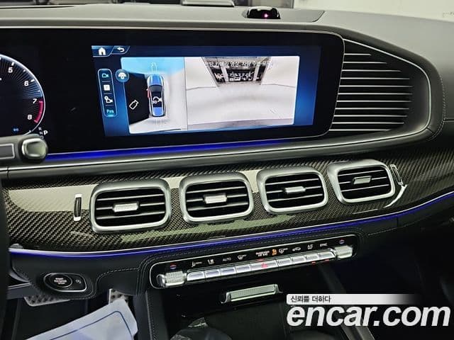 Mercedes-Benz GLS-Class 2026 — ფოტო 3/17