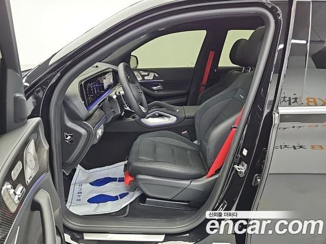Mercedes-Benz GLS-Class 2026 — ფოტო 13/17