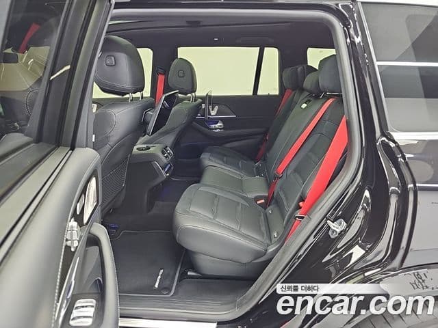 Mercedes-Benz GLS-Class 2026 — ფოტო 5/17