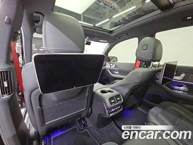 Mercedes-Benz GLS-Class 2026 — ფოტო 6/17