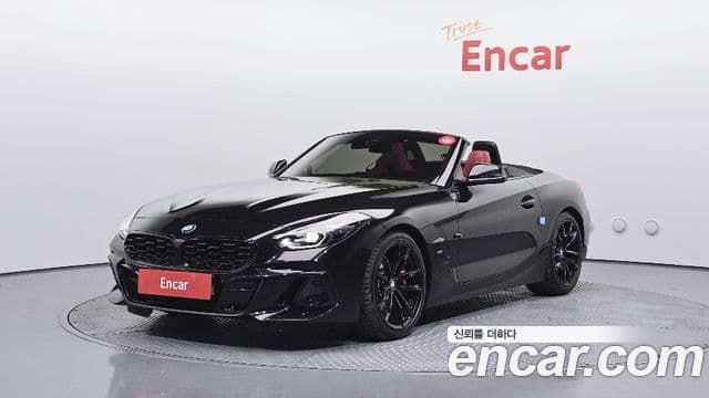 BMW Z4 2025 — Photo 3/20