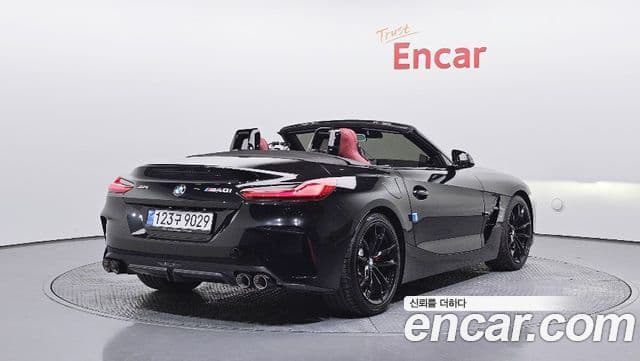 BMW Z4 2025 — Photo 5/20