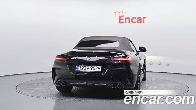 BMW Z4 2025 — Photo 6/20