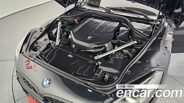 BMW Z4 2025 — Photo 20/20
