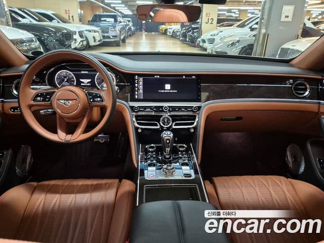 Bentley Flying Spur 2022 — Photo 15/20