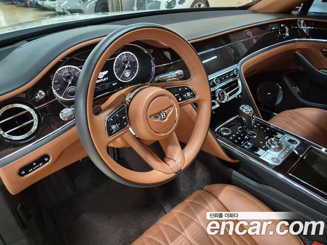 Bentley Flying Spur 2022 — Photo 4/20