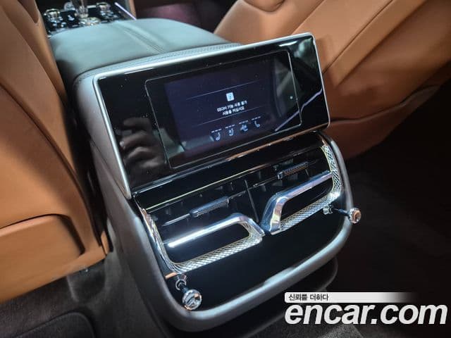 Bentley Flying Spur 2022 — Photo 11/20