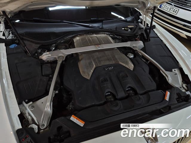 Bentley Flying Spur 2022 — Photo 18/20