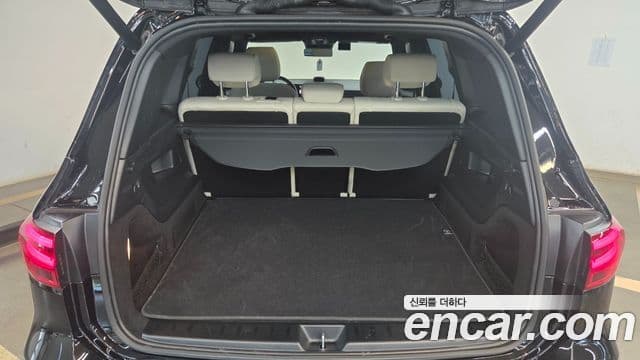 Mercedes-Benz EQB 2025 — ფოტო 6/20