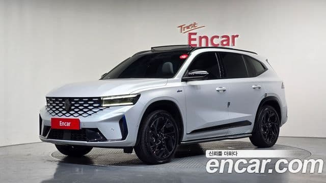 Renault Samsung Grand Koleos 2026 — ფოტო 3/35