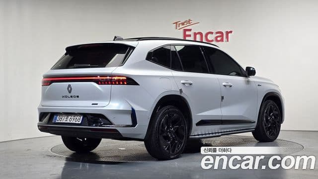 Renault Samsung Grand Koleos 2026 — ფოტო 16/35