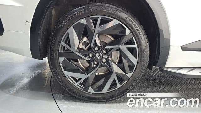 Renault Samsung Grand Koleos 2026 — ფოტო 35/35