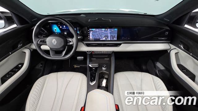 Renault Samsung Grand Koleos 2026 — ფოტო 13/35