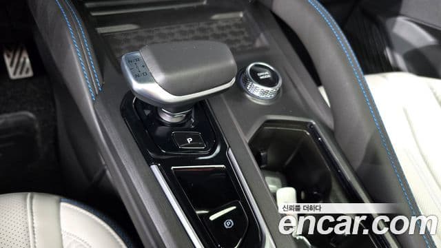 Renault Samsung Grand Koleos 2026 — ფოტო 14/35