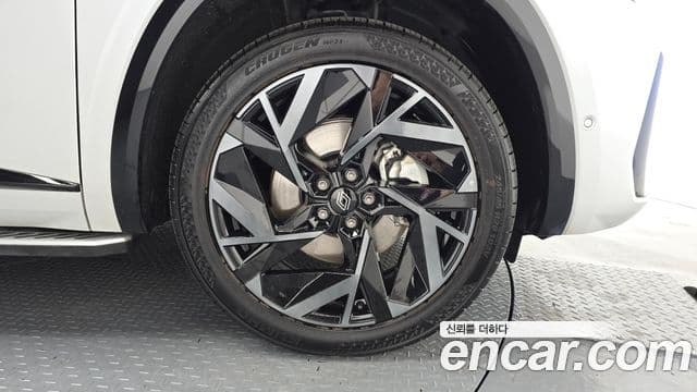 Renault Samsung Grand Koleos 2026 — ფოტო 20/35