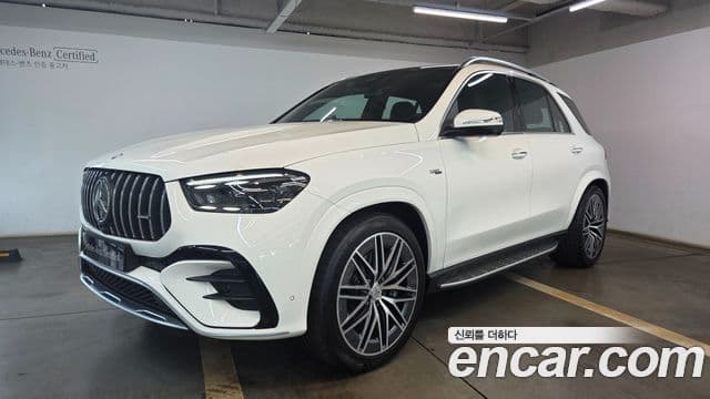 Mercedes-Benz GLE-Class 2025 — Photo 13/20