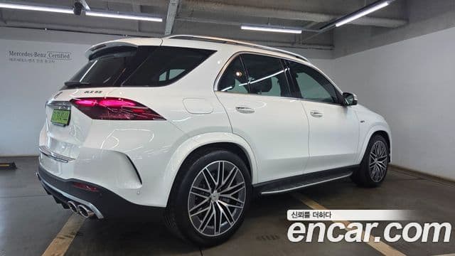 Mercedes-Benz GLE-Class 2025 — Photo 2/20