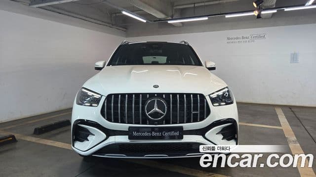 Mercedes-Benz GLE-Class 2025 — Photo 17/20