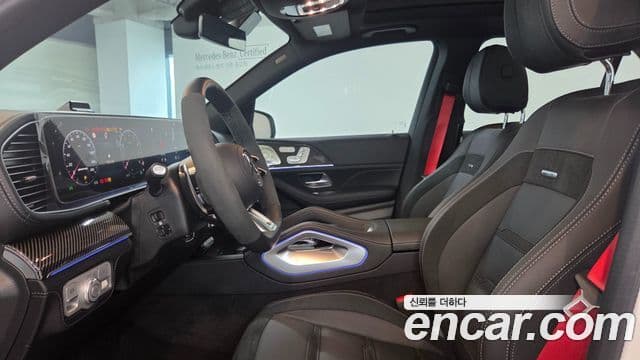 Mercedes-Benz GLE-Class 2025 — Photo 8/20