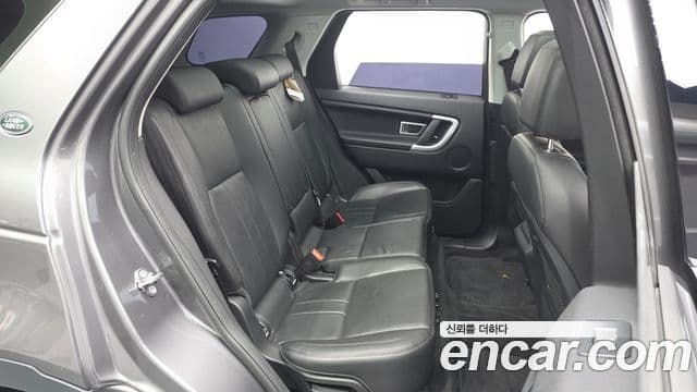 Land Rover Discovery Sport 2019 — ფოტო 11/31