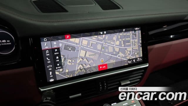 Porsche Cayenne 2019 — Photo 22/33