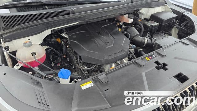 Kia Carnival 2023 — Фото 6/20