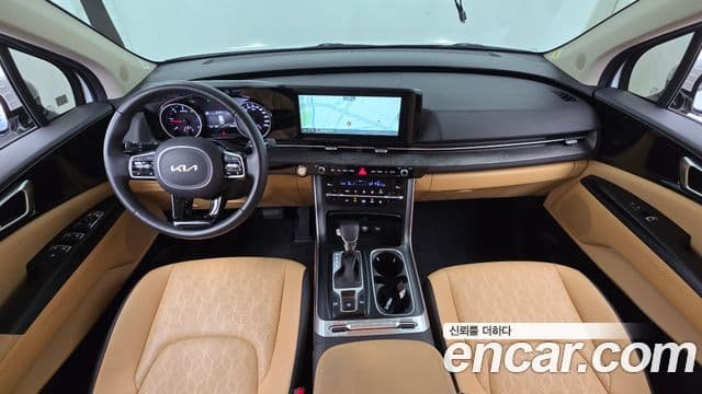 Kia Carnival 2023 — Фото 7/20